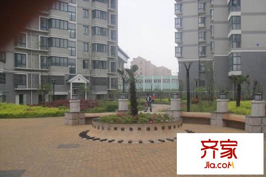 雙贏花園外景圖