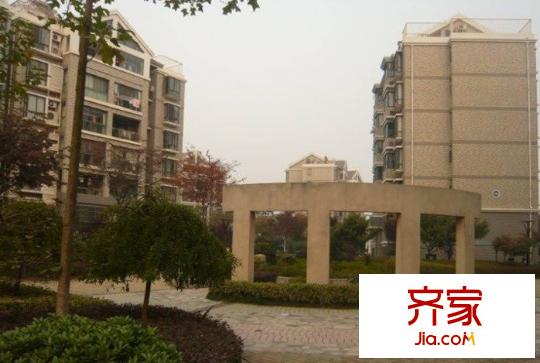 雙贏花園外景圖