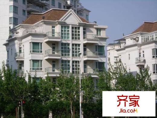 怡東花園二期外景圖 