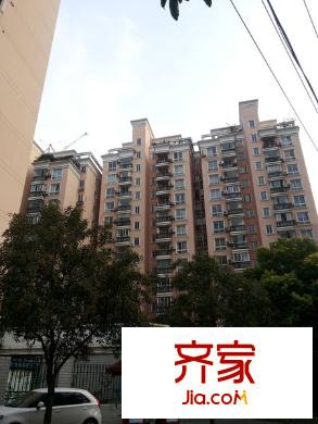 宇泰公寓外景图