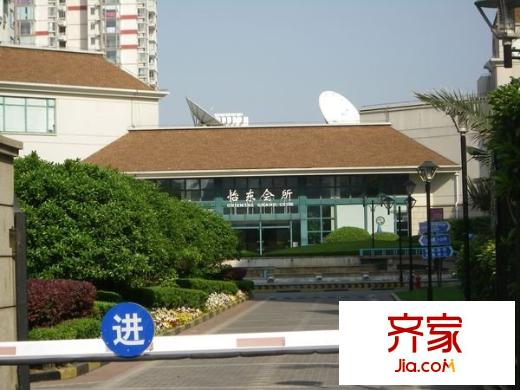 怡東花園二期外景圖 