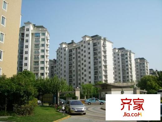 怡東花園二期外景圖 