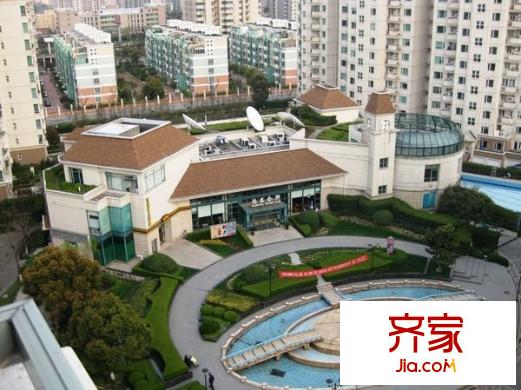 怡東花園二期外景圖 