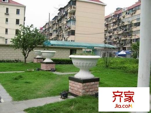 凯润金城外景图