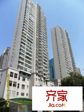 凯润金城外景图