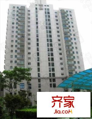 凯润金城外景图