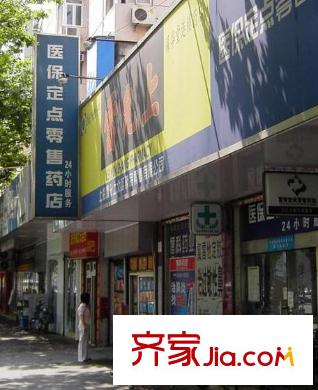 凯润金城配套图1