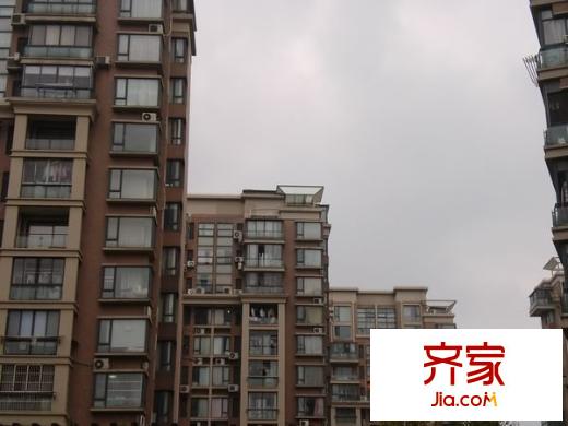 丽景花园外景图