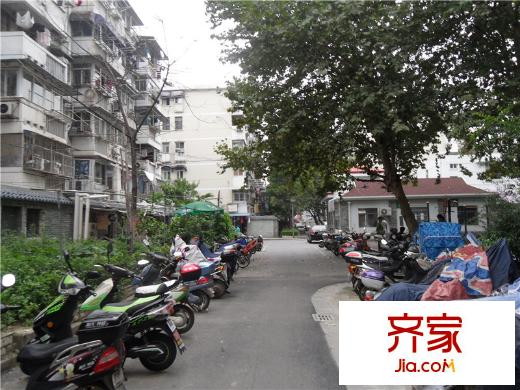 沿河三村外景圖
