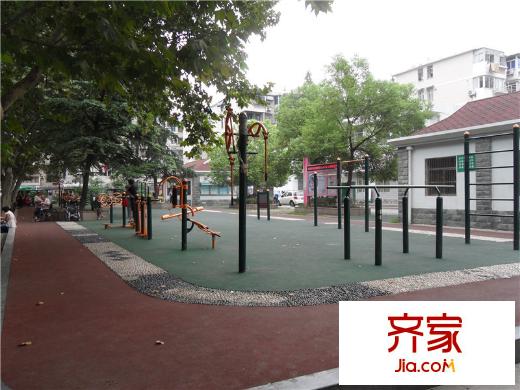 沿河三村外景圖
