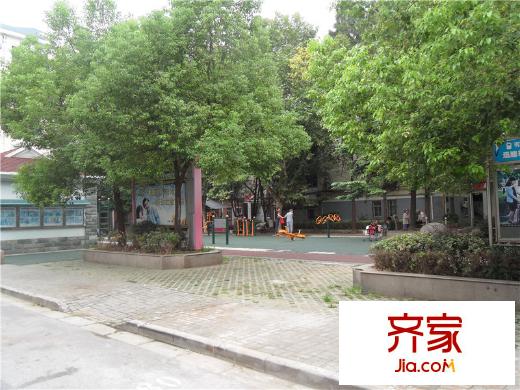 沿河三村外景圖