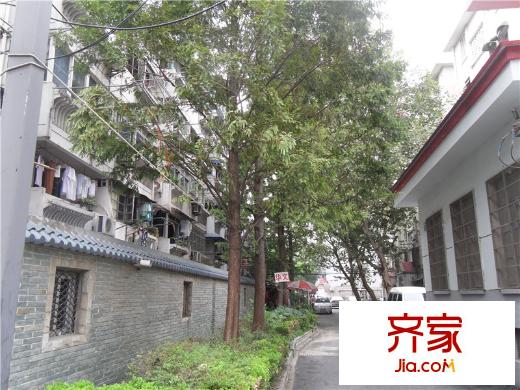 沿河三村外景圖