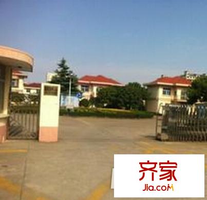 慶華花苑外景圖 