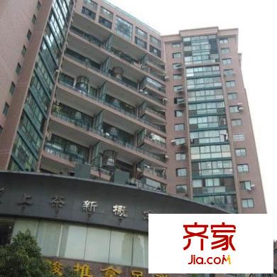 黄金豪园外景图