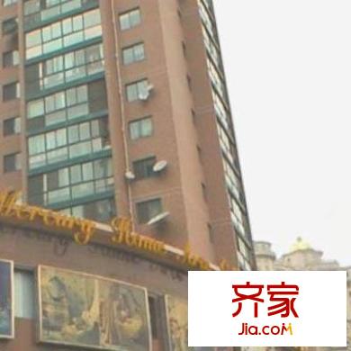 黄金豪园外景图