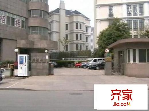 德诚大厦外景图