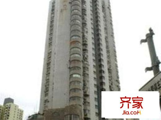 德诚大厦外景图