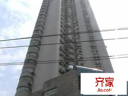 德诚大厦外景图