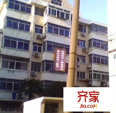 宏偉新村外景圖