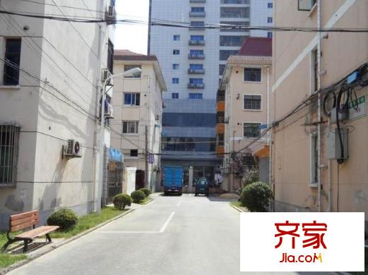 宏偉新村外景圖