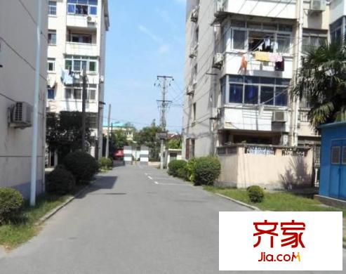 宏偉新村外景圖