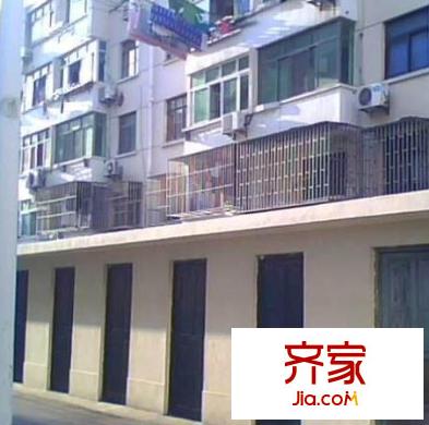 宏偉新村外景圖