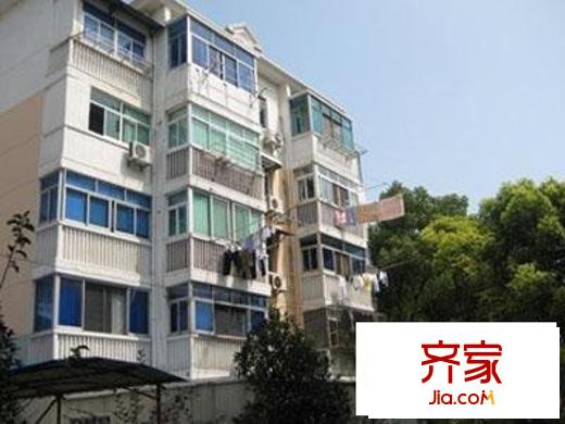蕩灣新村外景圖