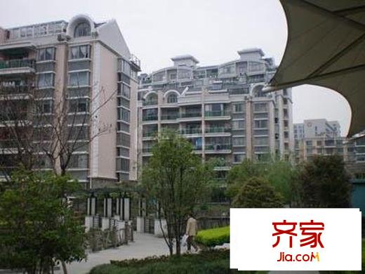 丹芳苑外景圖