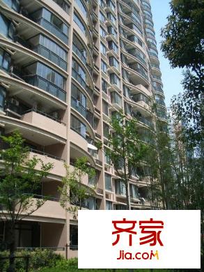 城宁花苑外景图