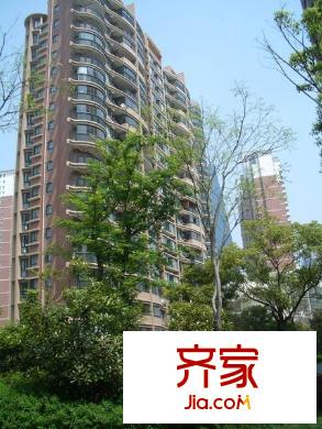 城宁花苑外景图