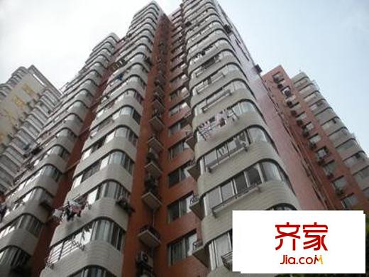 富丽花苑外景图