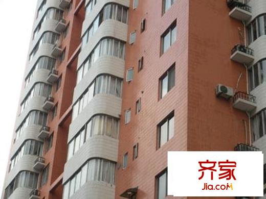 富丽花苑外景图