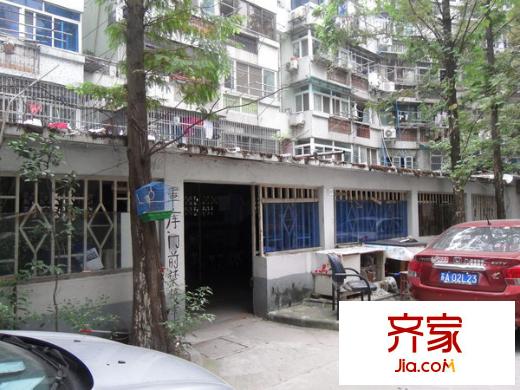 安民村外景圖