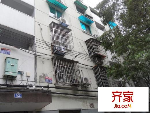 安民村外景圖