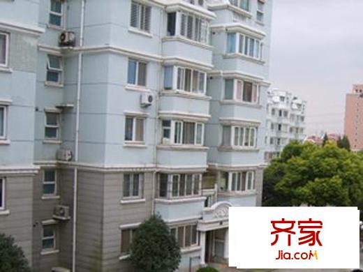 華高新苑北苑外景圖上海 華高新苑(北苑) 