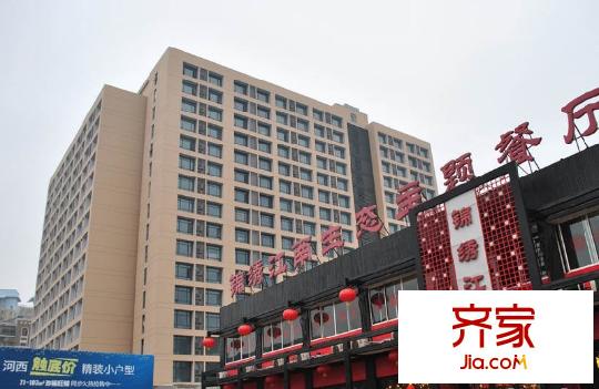 盛世公館外景圖