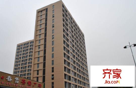 盛世公館外景圖