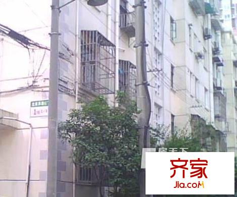 沈家宅外景圖
