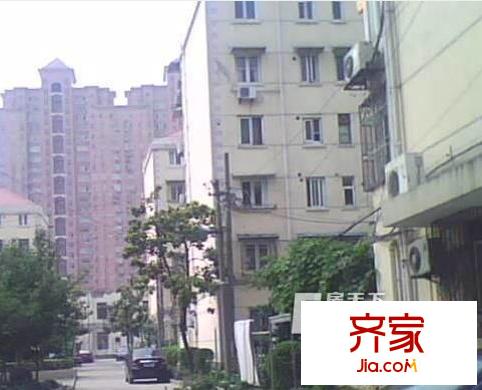 沈家宅外景圖