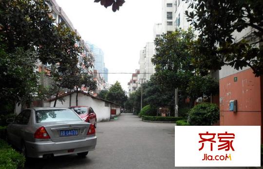 學前二村外景圖 