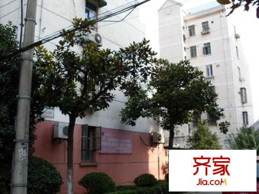 學前二村外景圖 