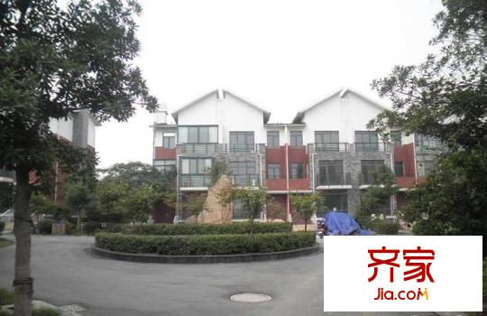 愛濤漪水園外景圖