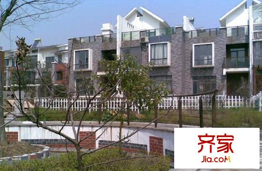 愛濤漪水園外景圖