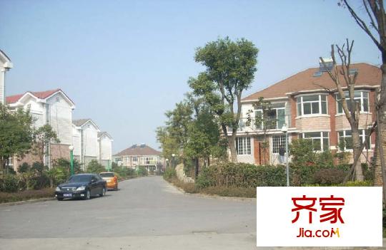 愛濤漪水園外景圖
