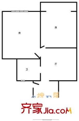 上海 齊三小區(qū) 戶型圖