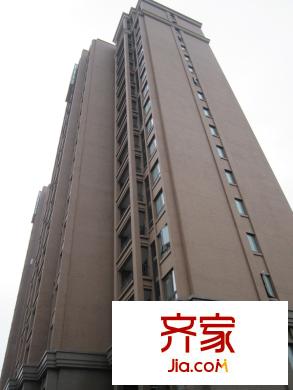 富顿街区外景图公寓(2010.6)