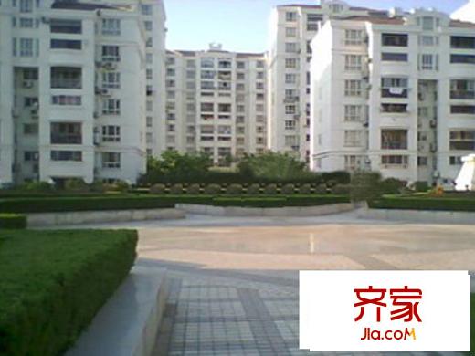 今達花園外景圖 