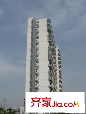 富顿街区配套图九久青年城