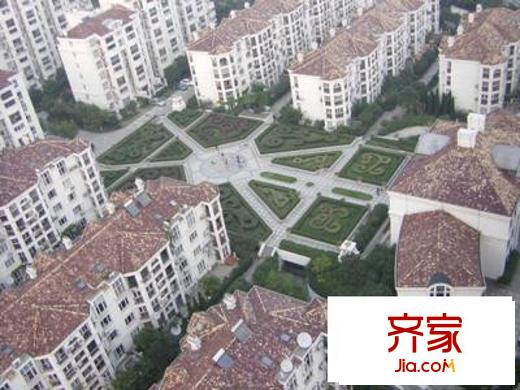 今達花園外景圖 