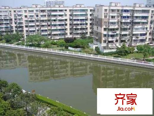 今達(dá)花園外景圖 